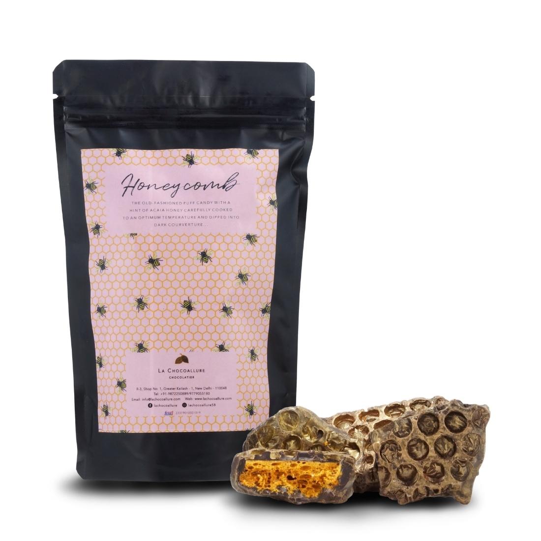 Amber Nut Clusters