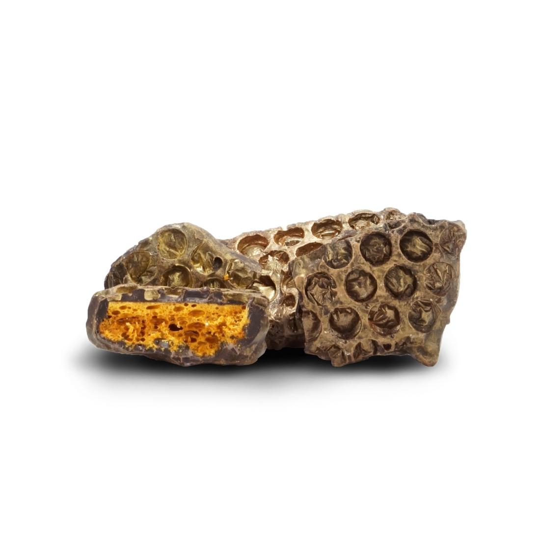 Amber Nut Clusters