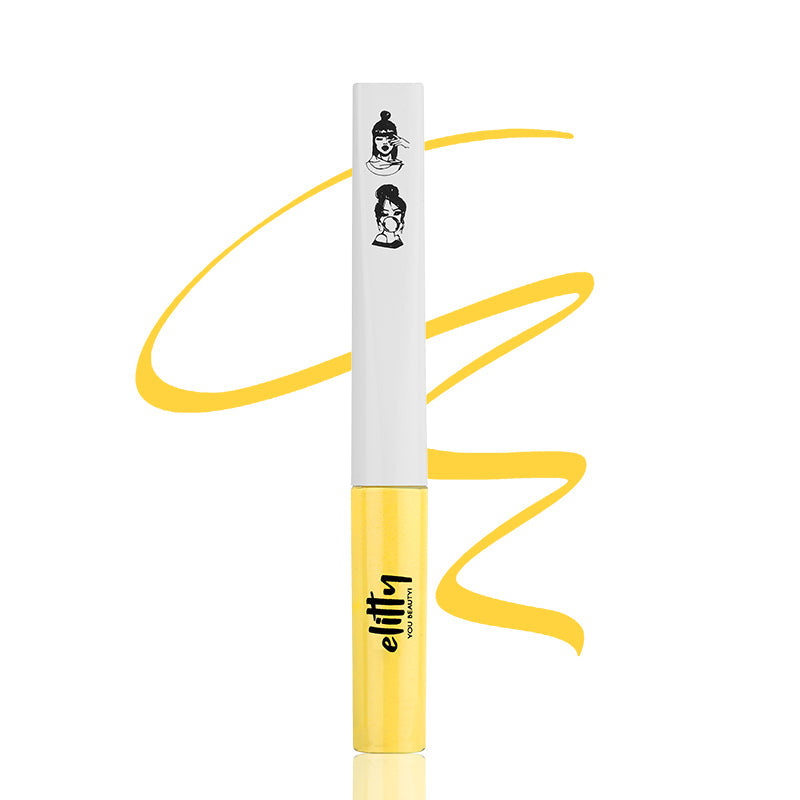 Elitty Matte Pop Coloured Eyeliner