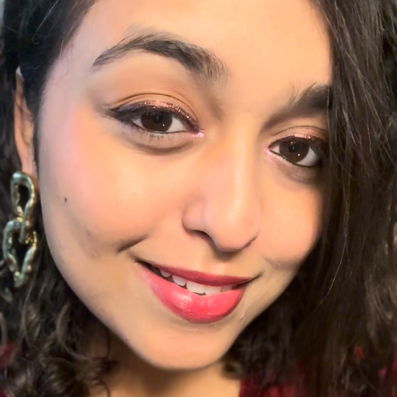 Elitty Metallic Pop Coloured Eyeliner
