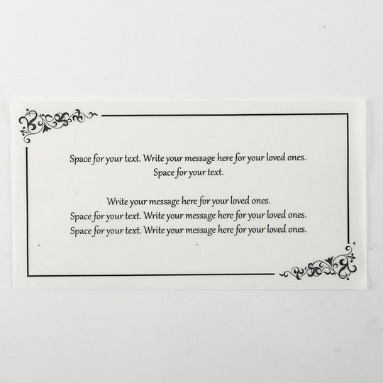New Year Wishes Photo Personalised Chocolates-5