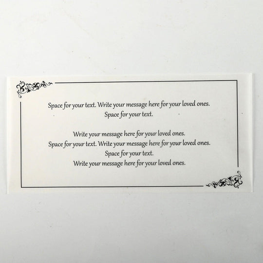 New Year and Merry Christmas Personalized  Photo Chocolate-5