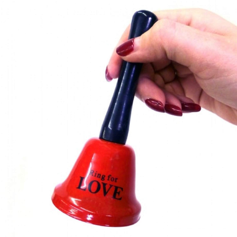 Ring For love Bell
