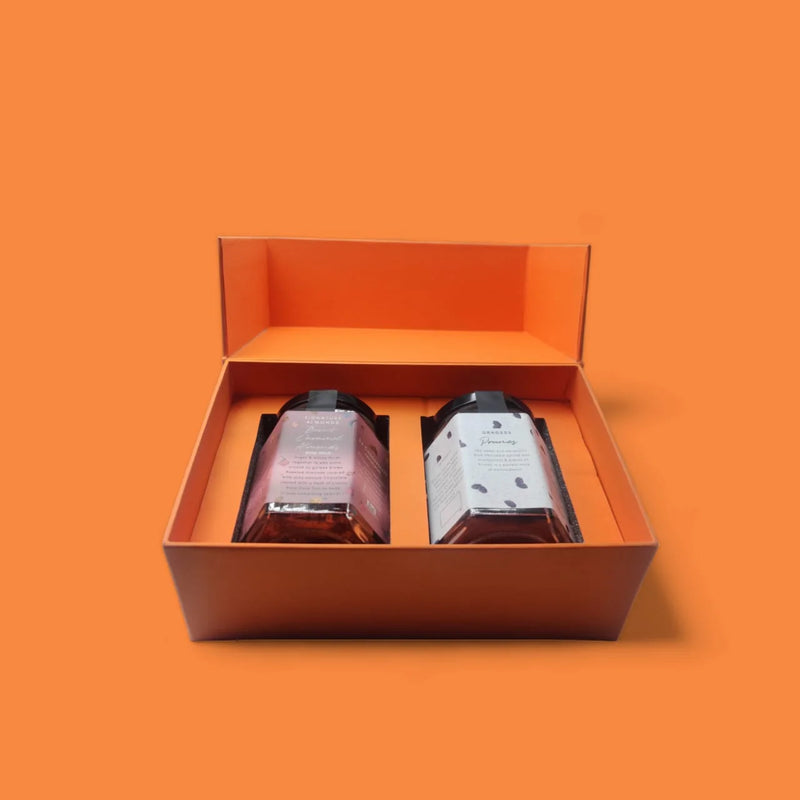 Joyous Nutty Gift Boxes - 3 Variants