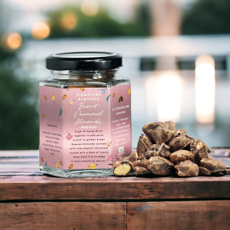 Joyous Nutty Gift Boxes - 3 Variants