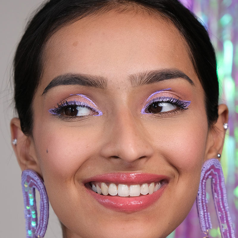 Elitty Metallic Pop Coloured Eyeliner