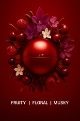 EZE LIT | WOMEN's PERFUME