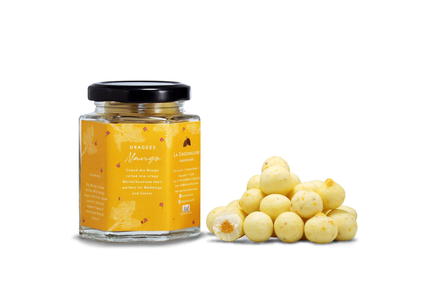 Cherry Glow Gift Box (4 Jars)-5