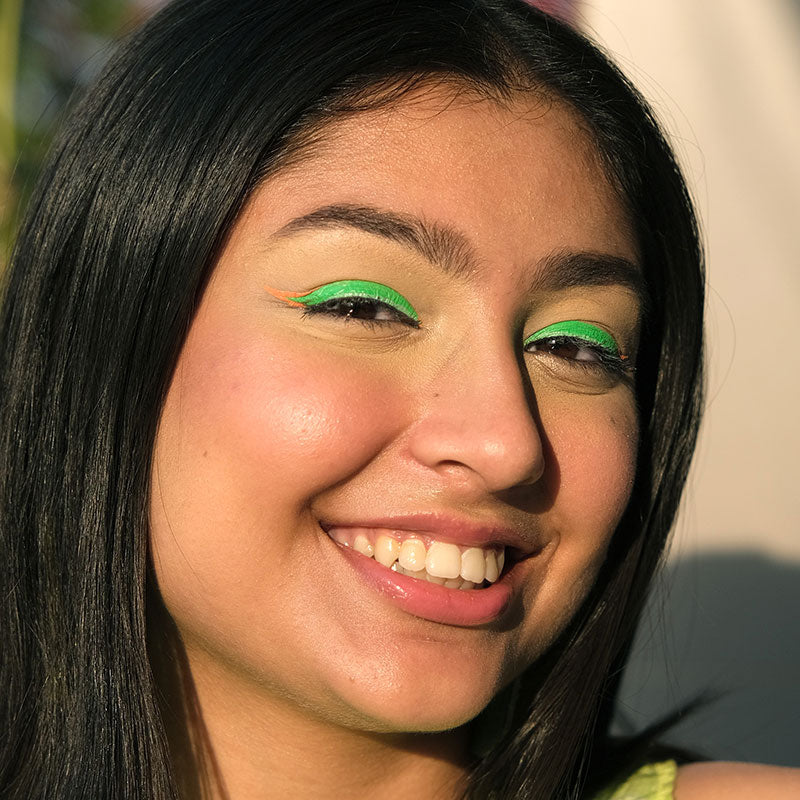Elitty Matte Pop Coloured Eyeliner