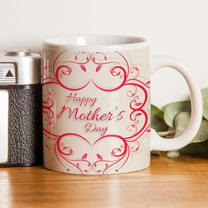 Happy Mother’s Day Coffee Mug Gift For Mom - Main Image