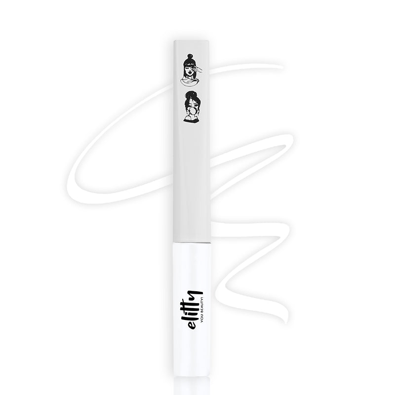 Elitty Matte Pop Coloured Eyeliner