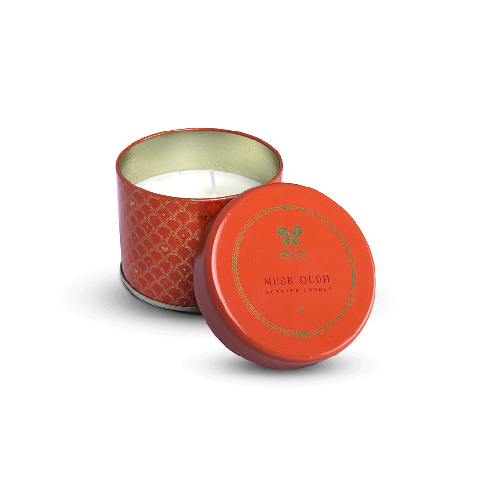 Iris Oudh Luxe Collection - Pack Of 4 Variants