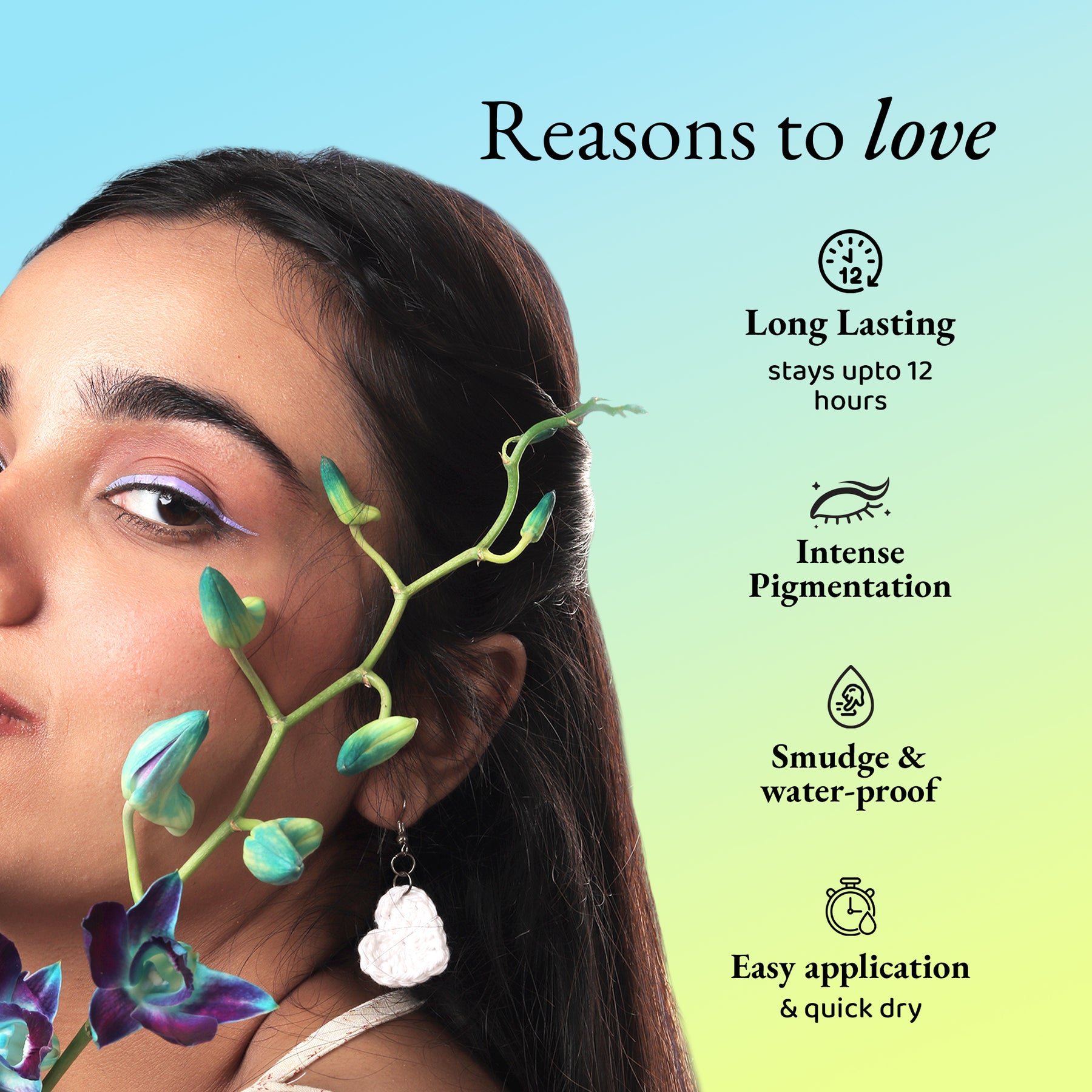 Elitty Neon Eyeliner Combo