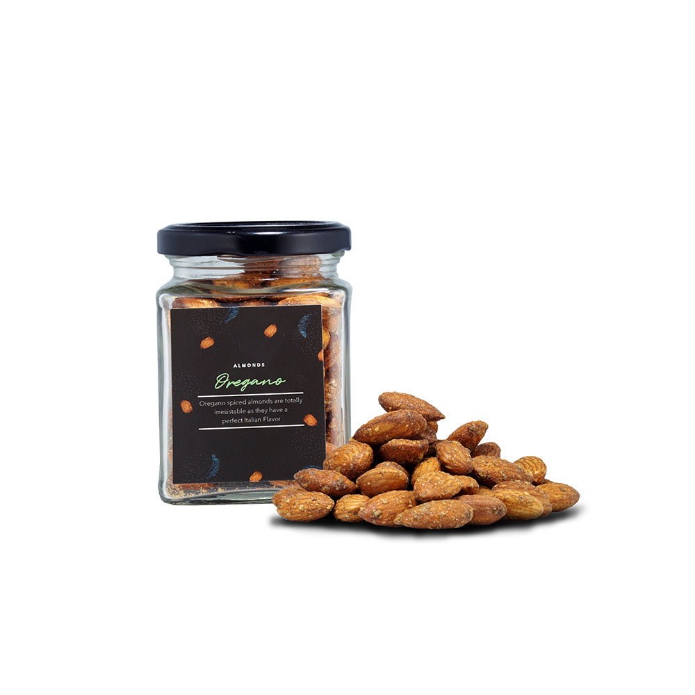 Flavoured Nut Medleys