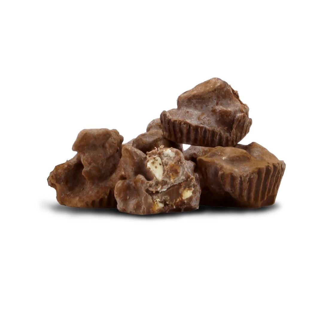 Amber Nut Clusters
