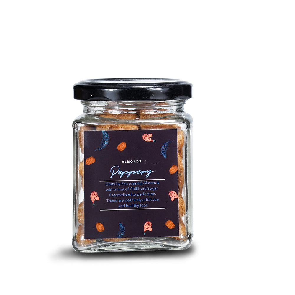 Flavoured Nut Medleys