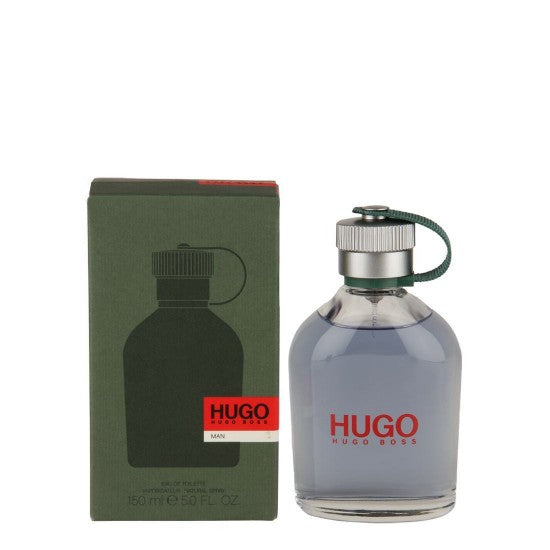 Perfume hugo boss man 125 ml new arrivals