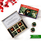 #No of Chocolates_6 Pieces