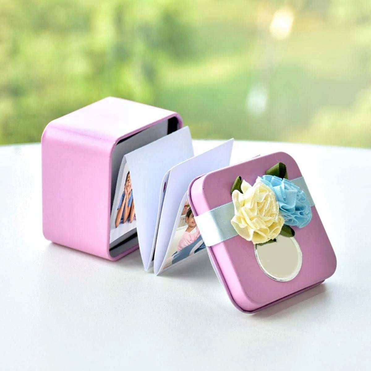 Personalised Childhood Memory Box