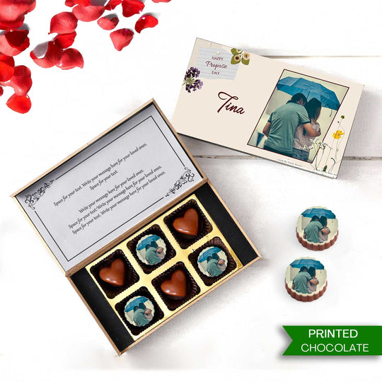 #No of Chocolates_6 Pieces