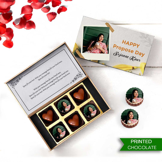 #No of Chocolates_6 Pieces
