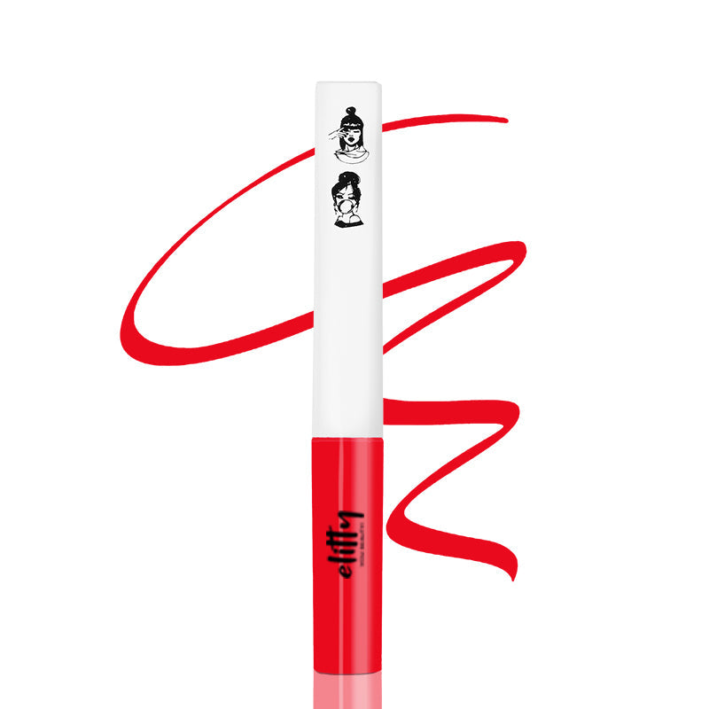 Elitty Matte Pop Coloured Eyeliner