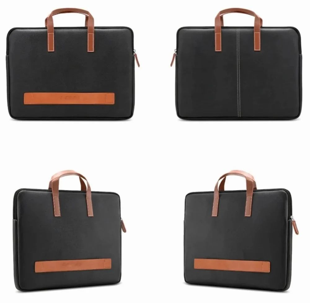 Rexine Laptop sleeve Bag 15.6 inch