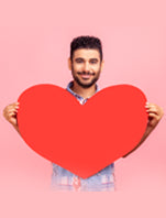 Romantic Gift Husband