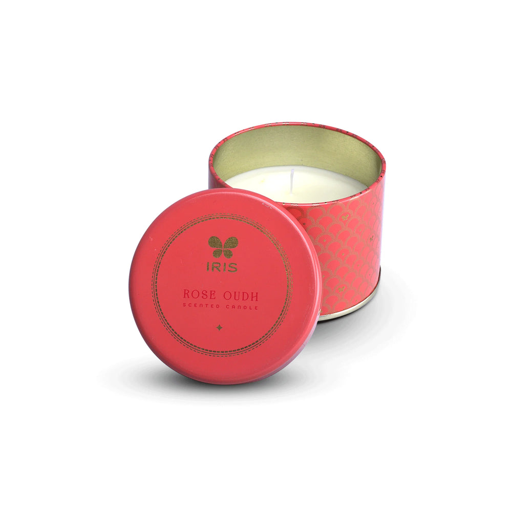 Iris Oudh Luxe Collection - Pack Of 4 Variants