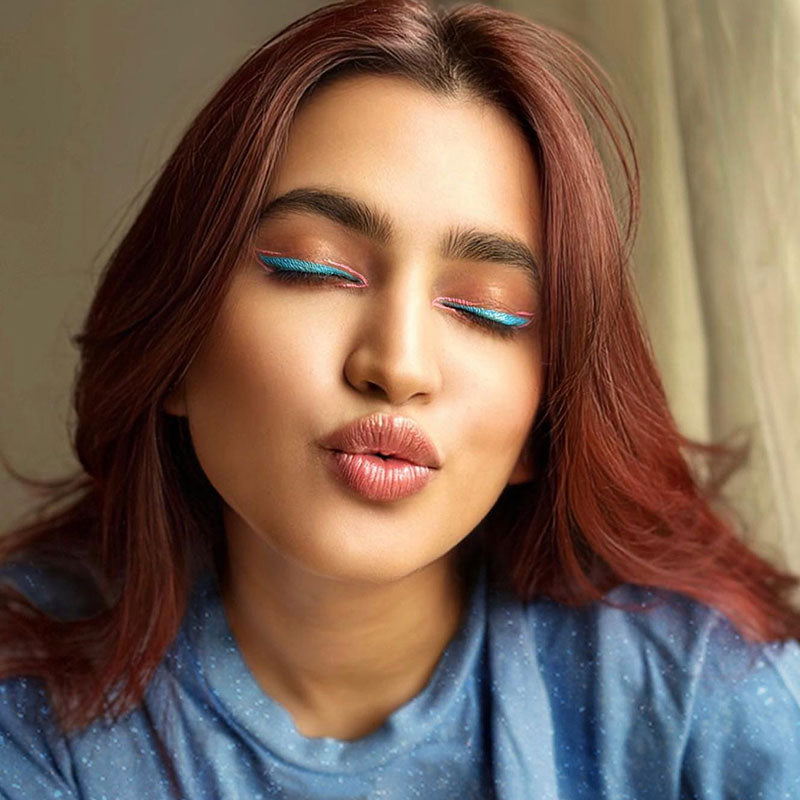 Elitty Matte Pop Coloured Eyeliner