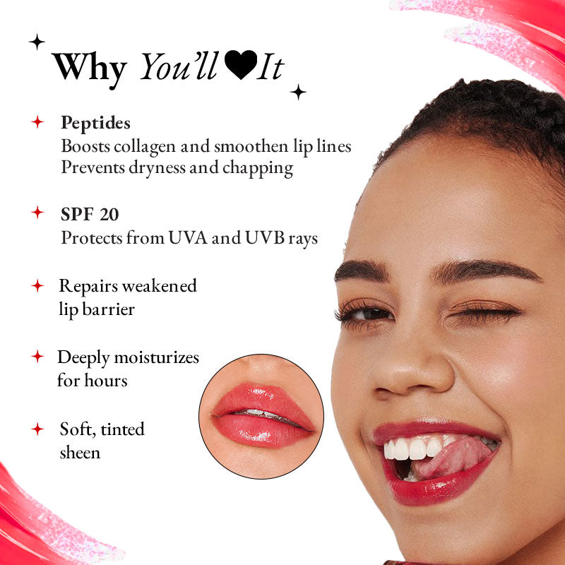 Elitty Slayberry Lip Balm Combo (Pack of 4)