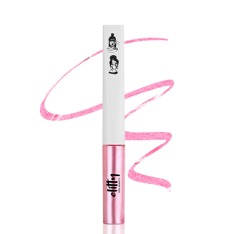 Elitty Metallic Pop Coloured Eyeliner