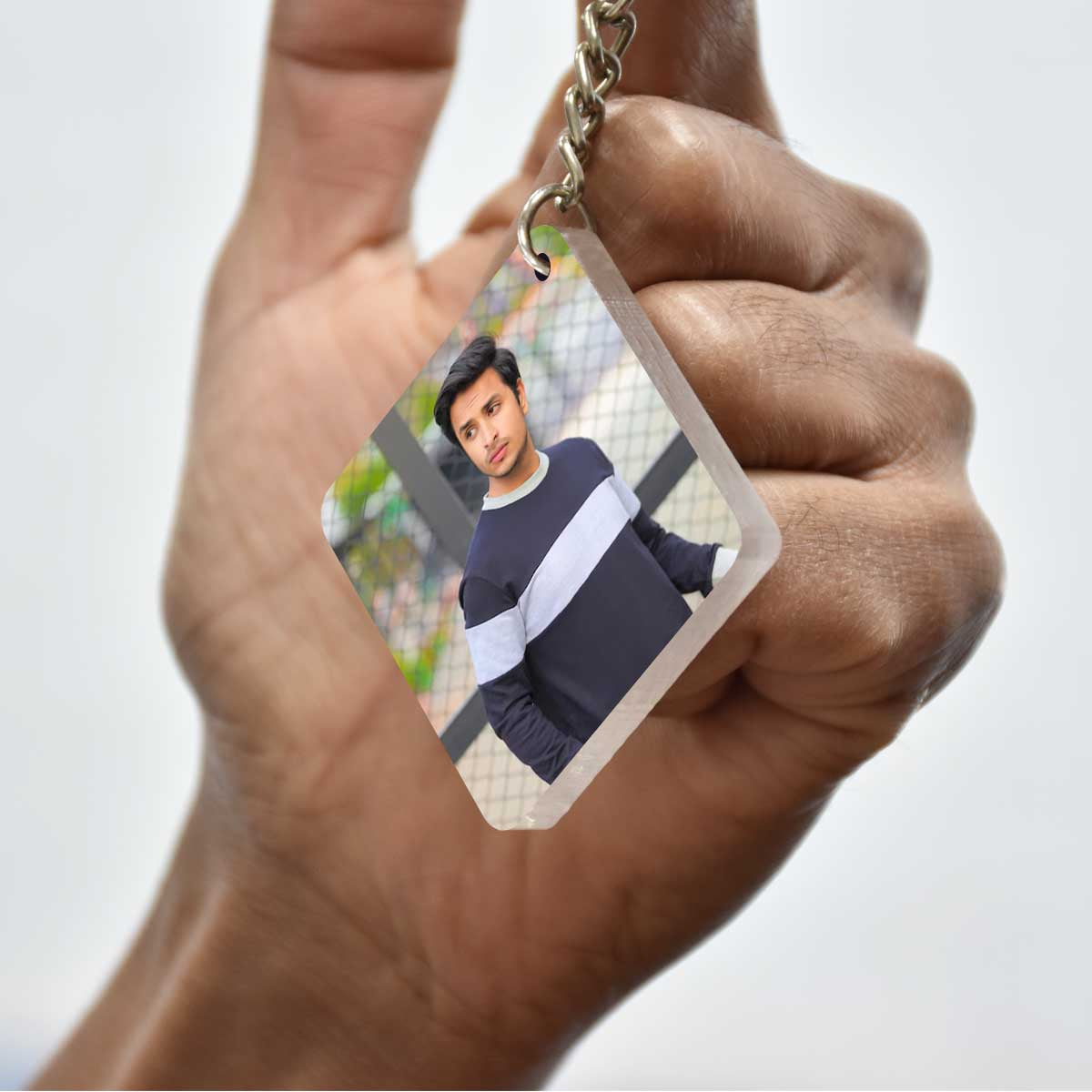 #Material & Shape_Acrylic Square