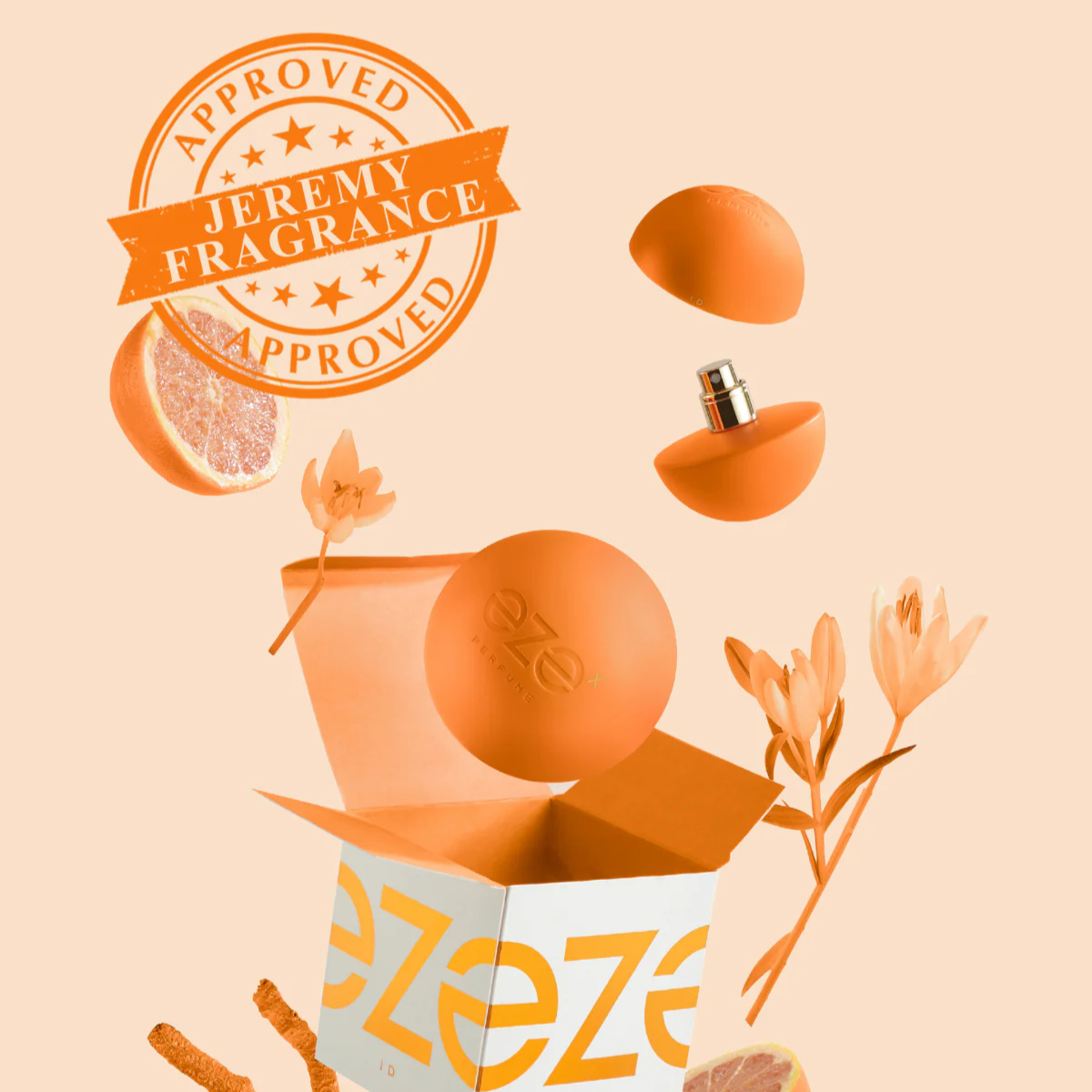 Eze ID Unisex Perfume for Men & Women