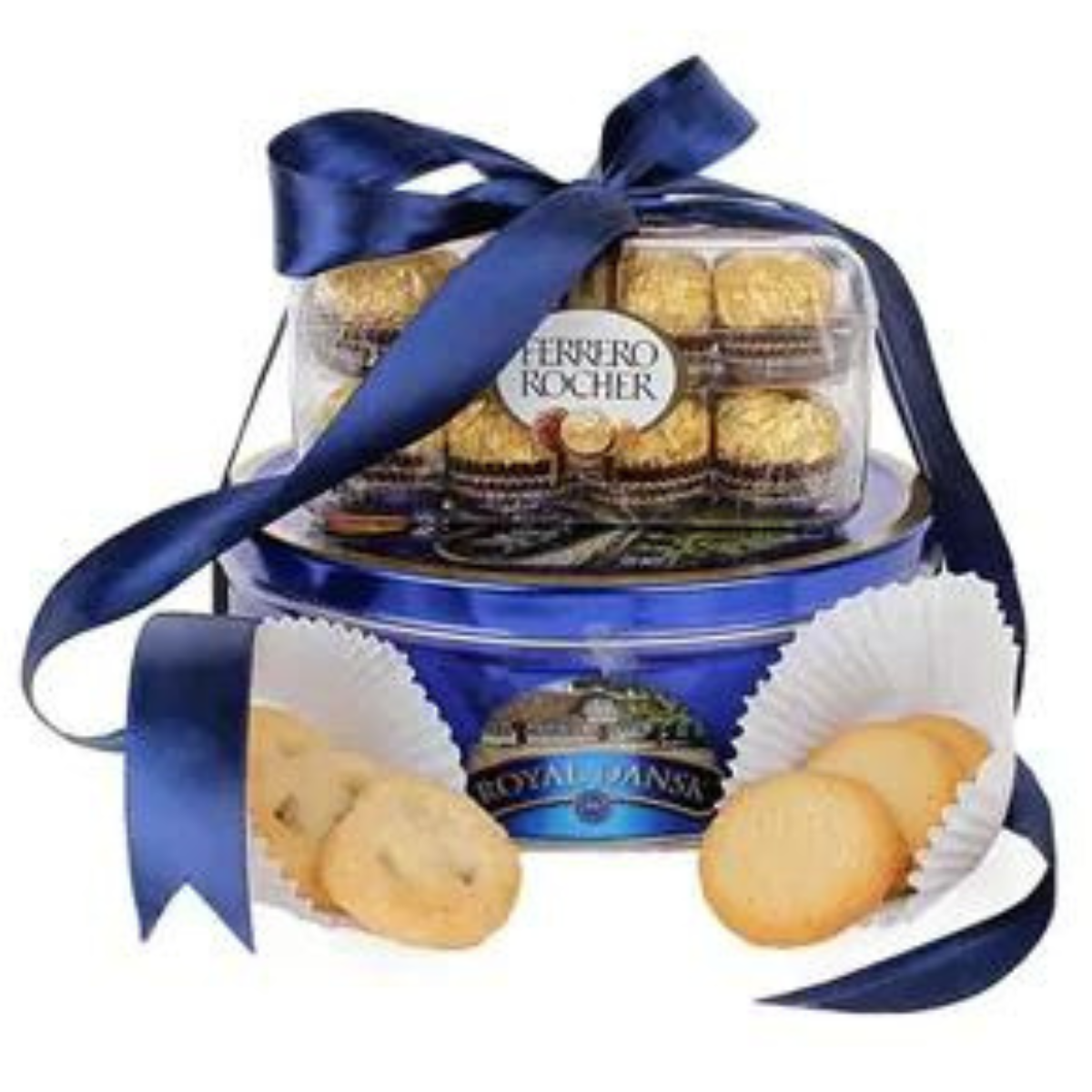 Chocolates & Butter Cookies Combo