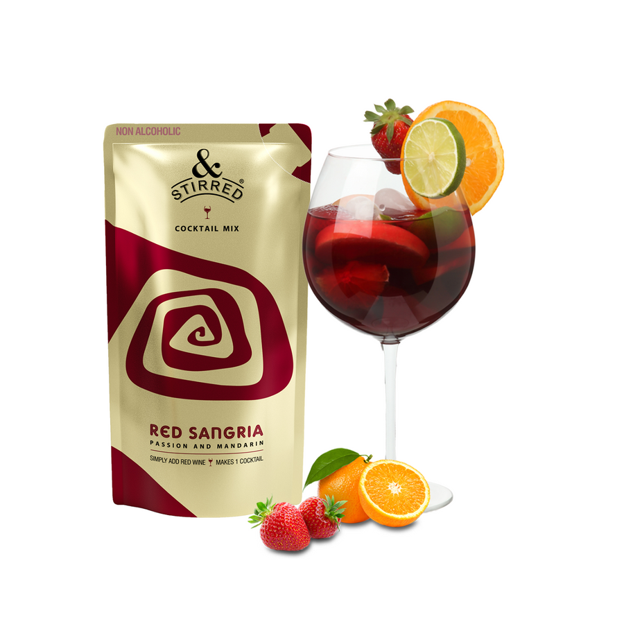 Sangria (2 X Single Serve)-1