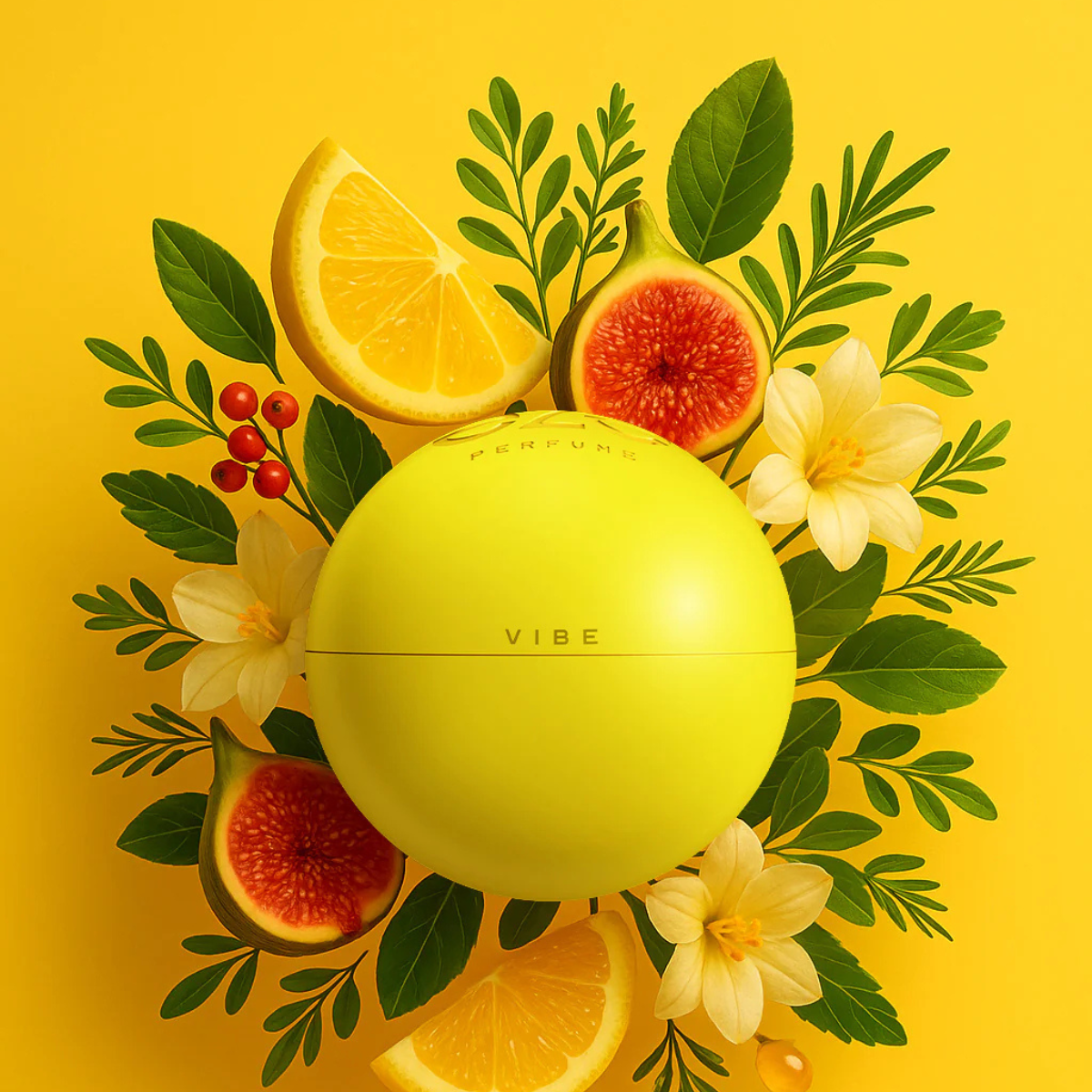 Vibe Unisex Perfume for Men and Women