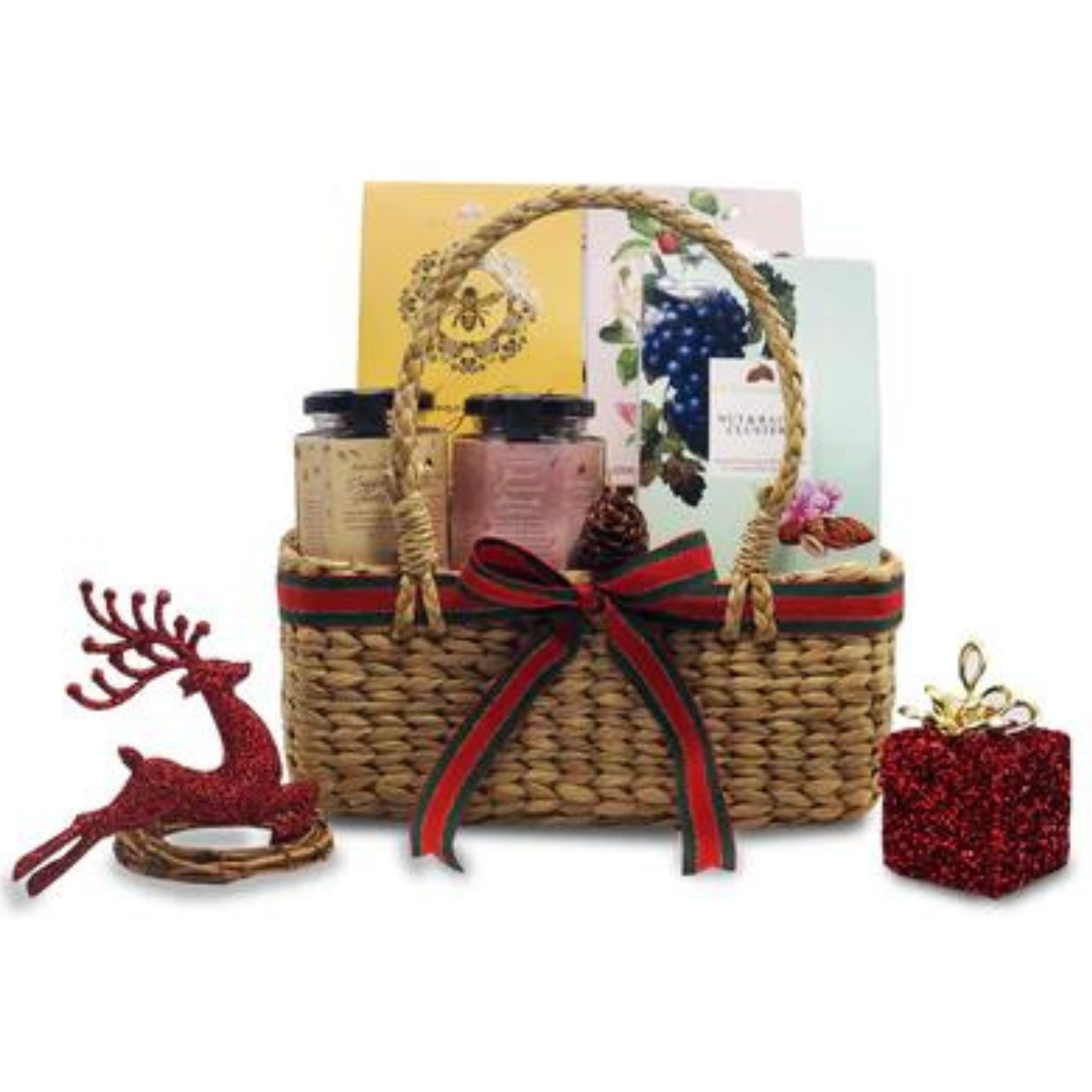 Bon Apetit Gift Hamper Basket