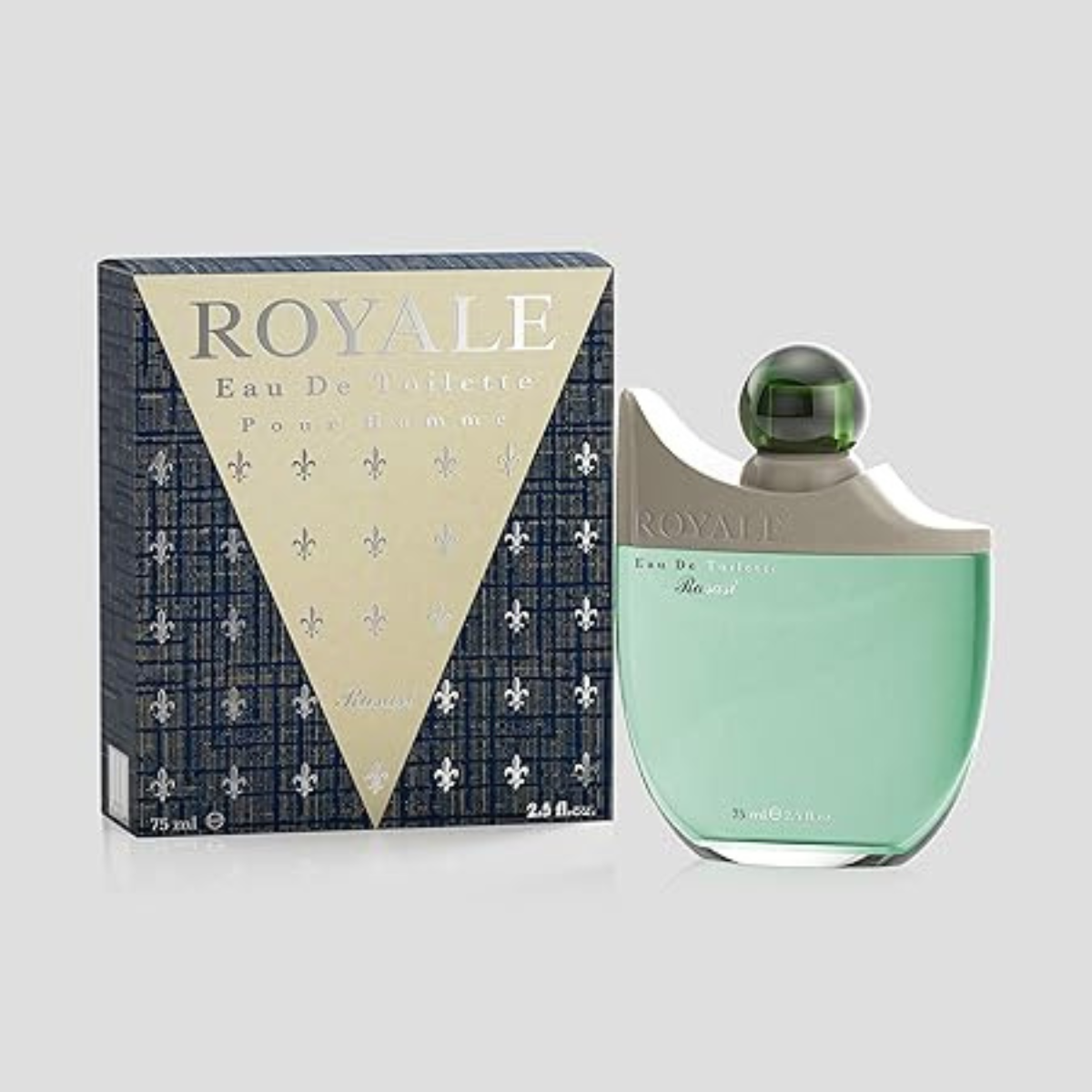 Rasasi Royale 75 ml EDT for men perfume