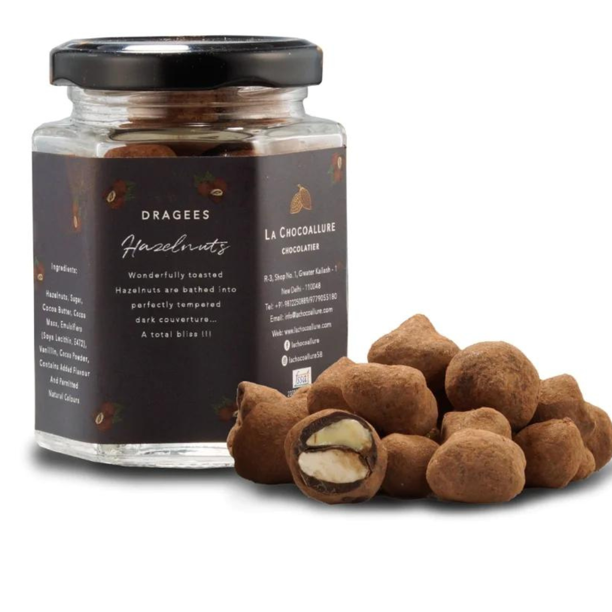 Nutty Indulgence Series