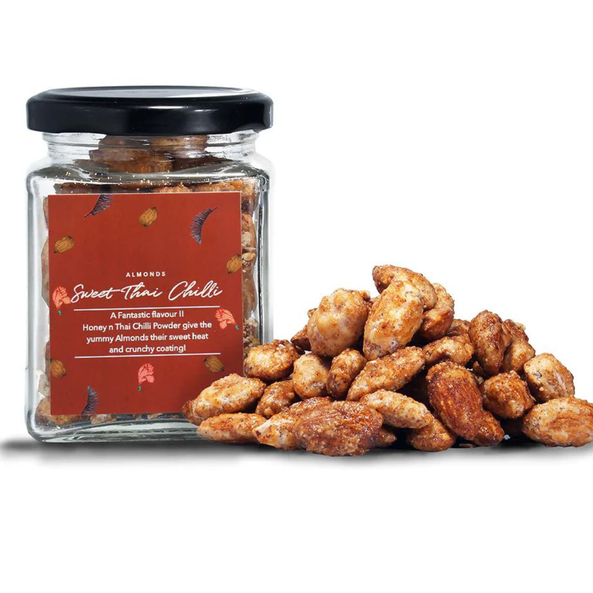 Flavoured Nut Medleys