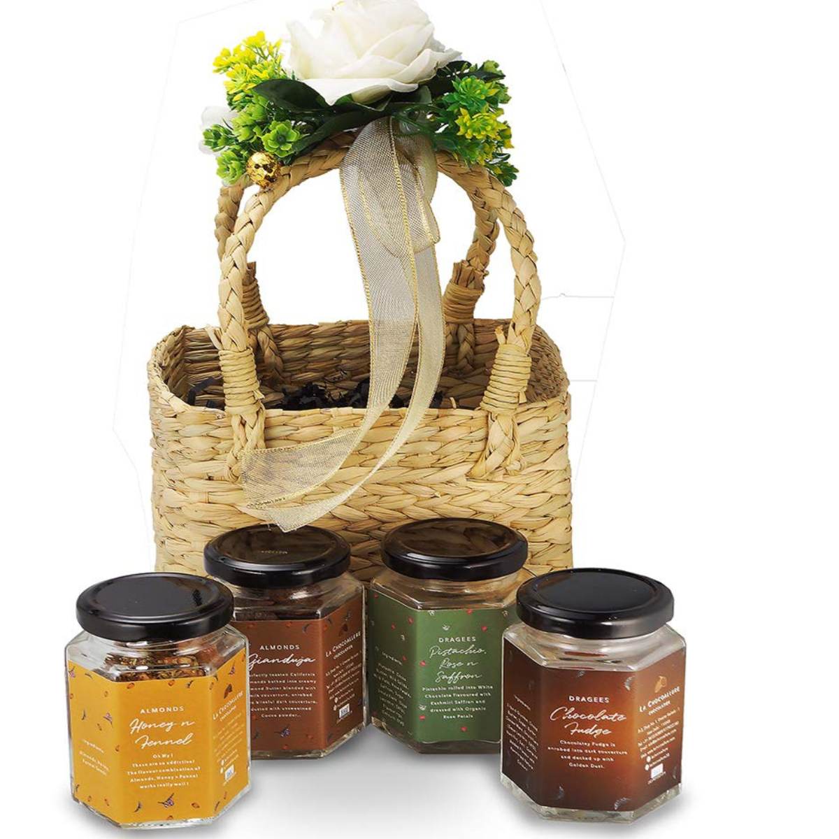 Pamper Me Vintage Basket-1