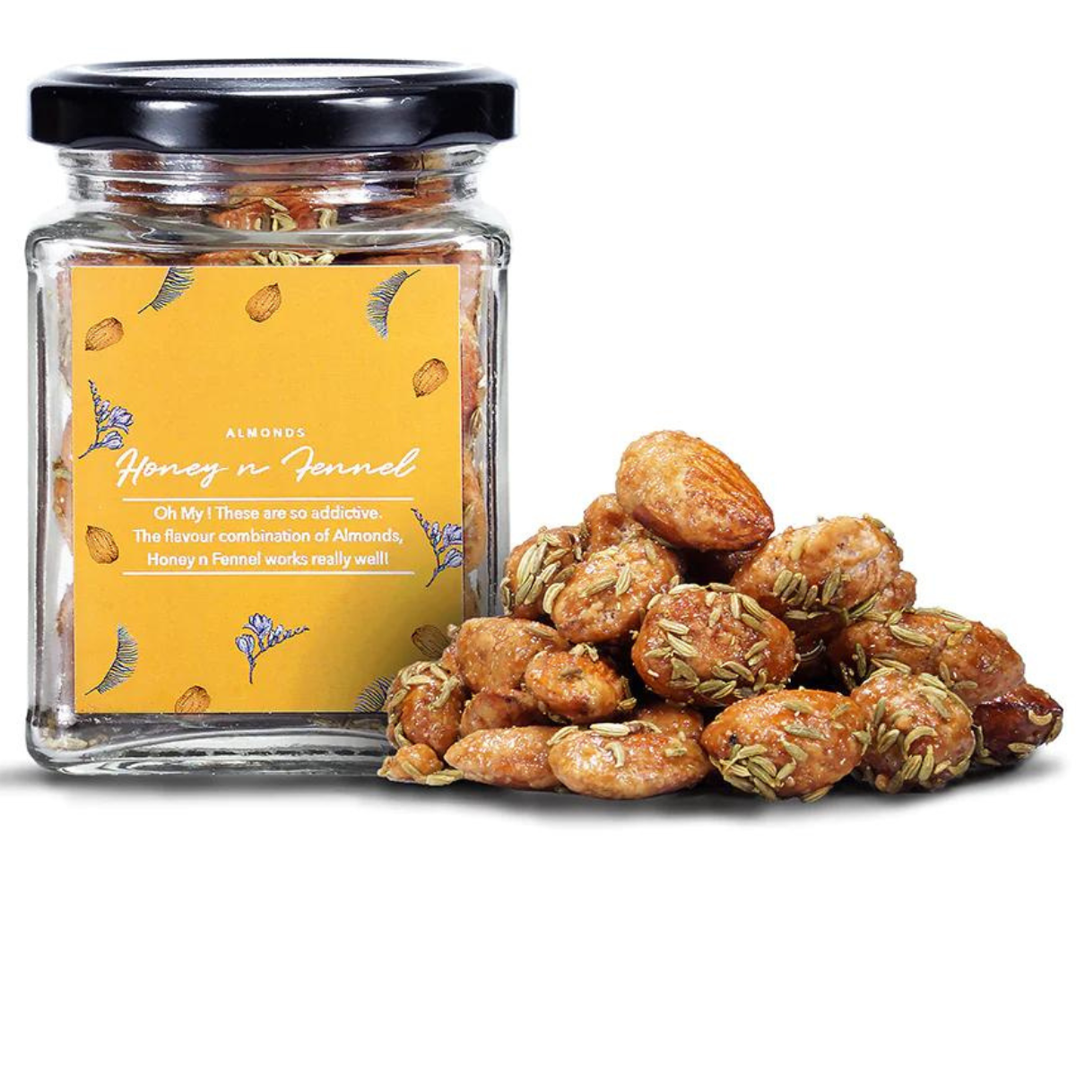 Flavoured Nut Medleys