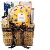 Tea Time Gift Hamper Basket-1