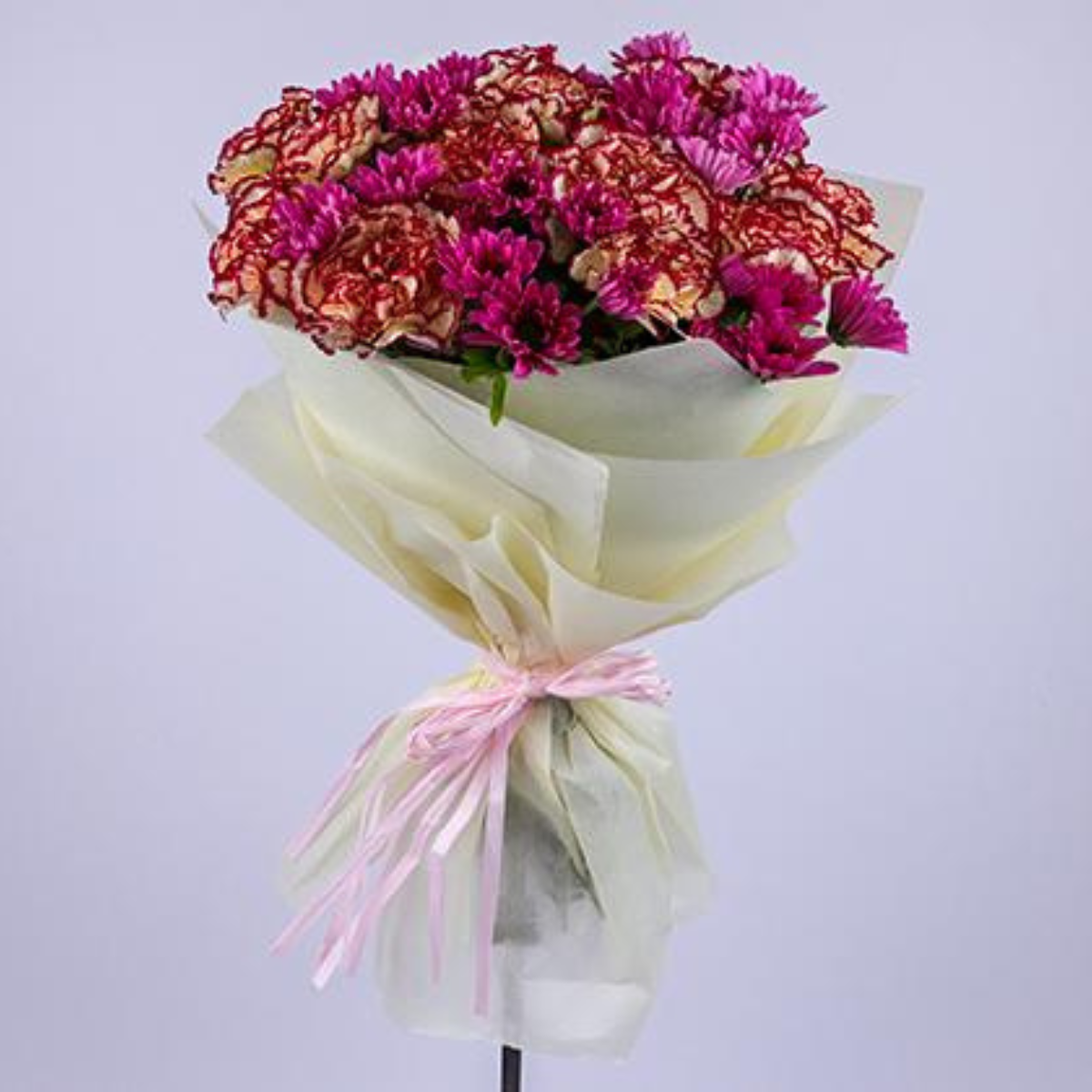 Exotic Mixed Chrysanthemum Flower bouquet