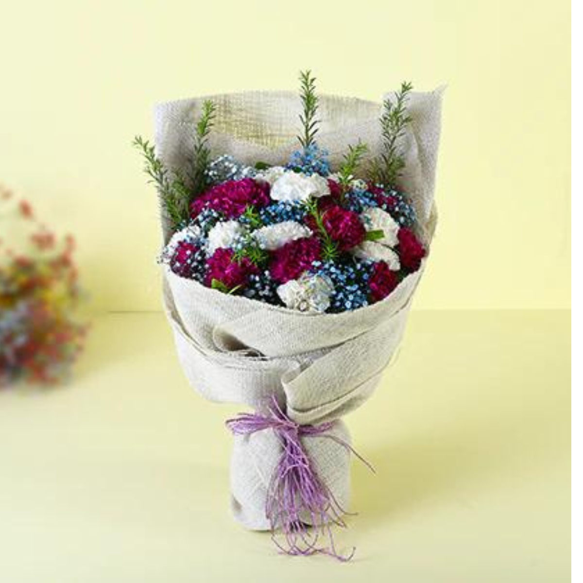 Floral bouquet discount