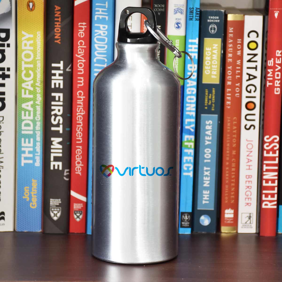 Personalised Silver Sipper (Bulk/Corporate Orders Only)