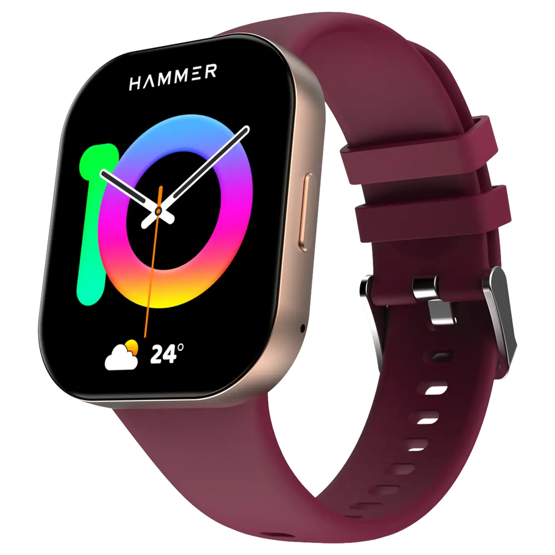 HAMMER Robust Smart Watch