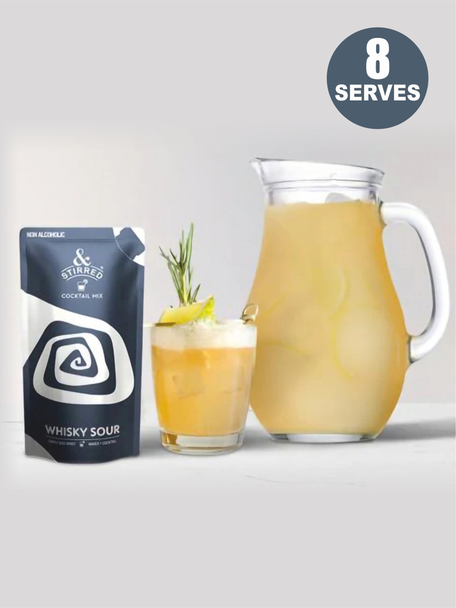 Whisky Sour Pitcher-1