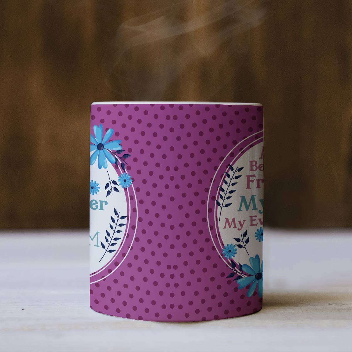 My Everything My Mom Ceramic Coffee Mug Gift For Mother's Day